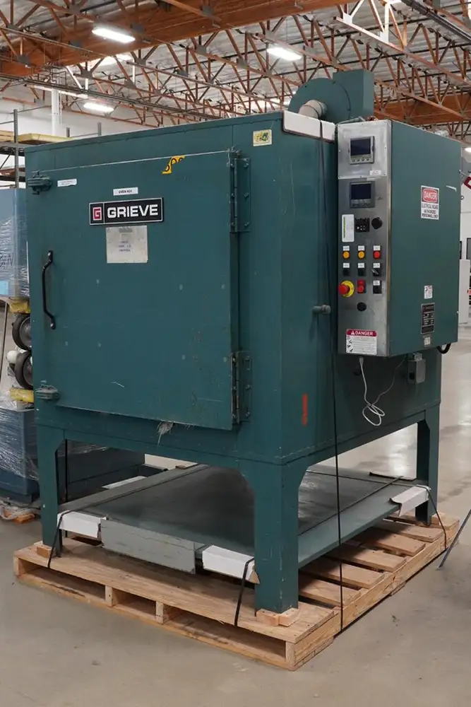 Curing Ovens